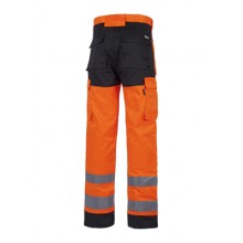 Pantalone Multi-Tasche Combinato A.V. - Workteam 